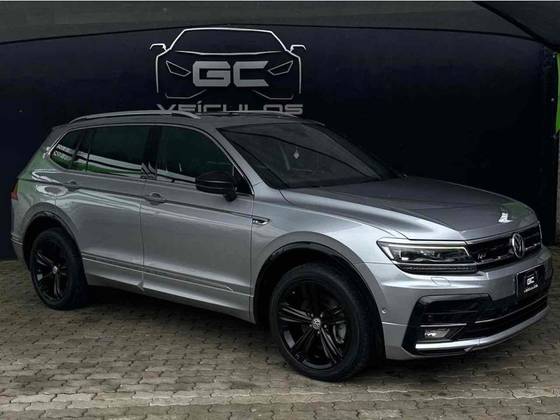 VOLKSWAGEN TIGUAN 2.0 350 TSI GASOLINA ALLSPACE R-LINE 4MOTION DSG VOLKSWAGEN TIGUAN 2.0 350 TSI GASOLINA ALLSPACE R-LINE 4MOTION DSG